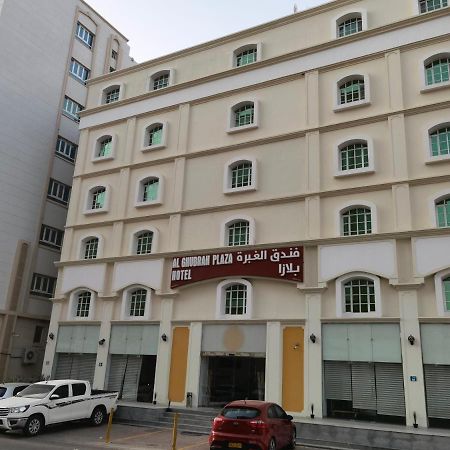 Al Ghubrah Plaza Hotel Mascate Extérieur photo