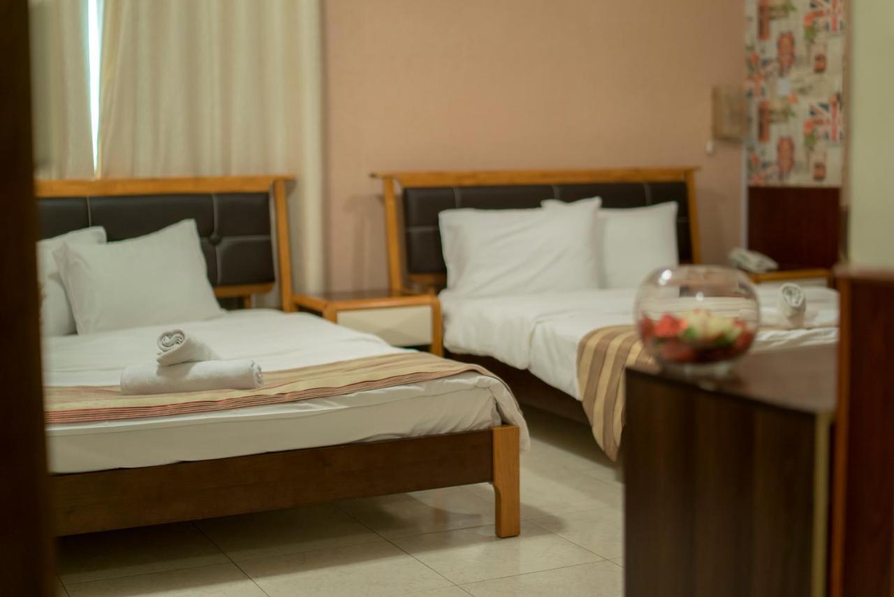 Al Ghubrah Plaza Hotel Mascate Extérieur photo