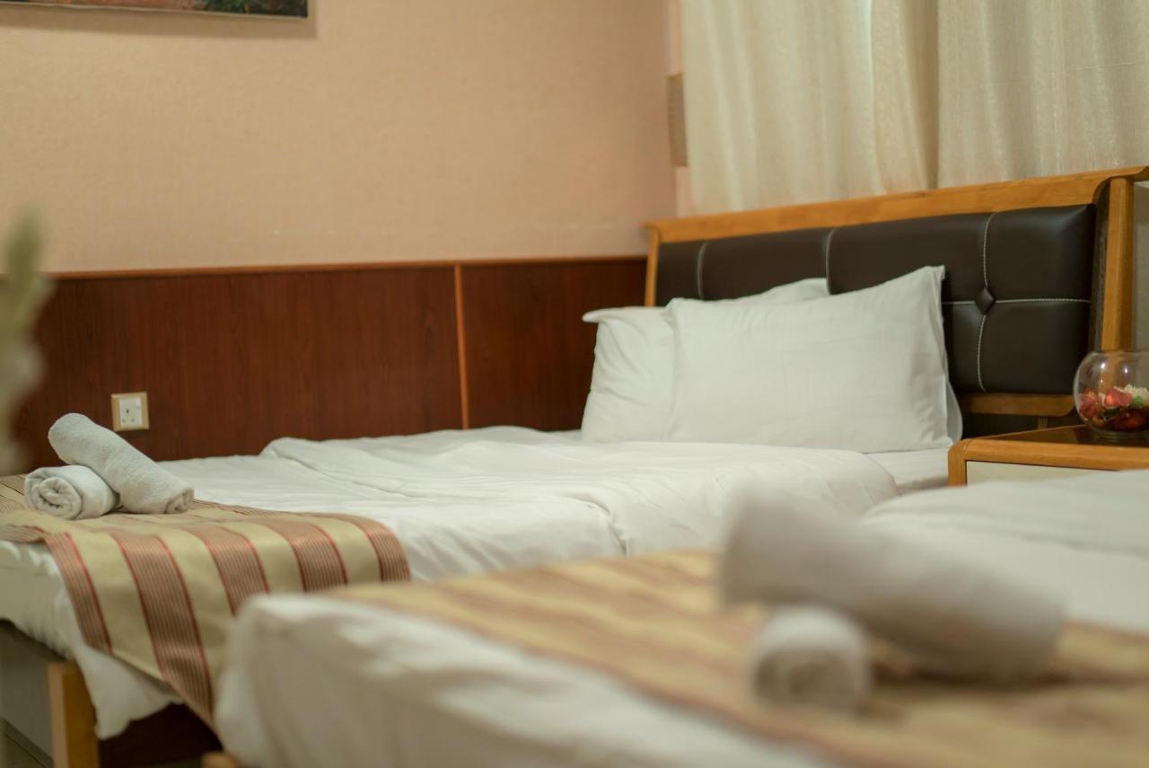 Al Ghubrah Plaza Hotel Mascate Extérieur photo