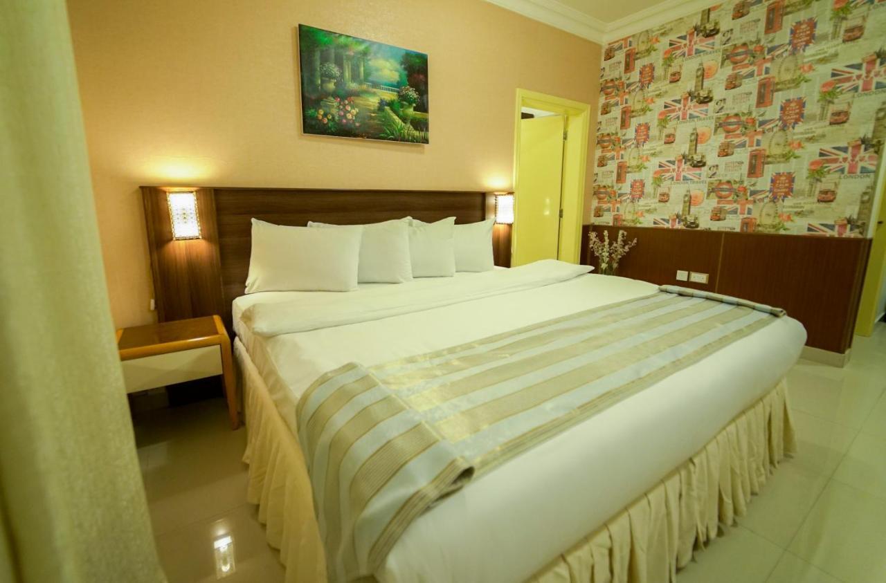 Al Ghubrah Plaza Hotel Mascate Extérieur photo