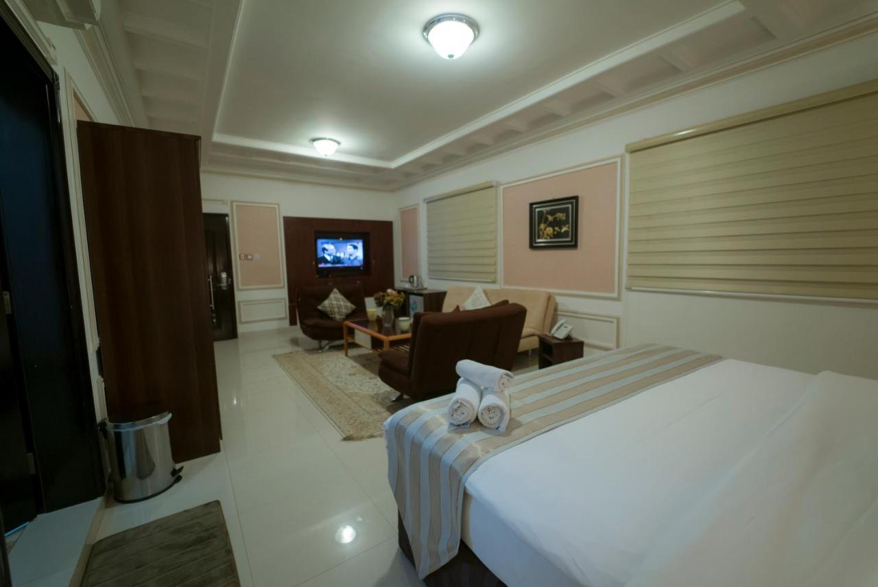 Al Ghubrah Plaza Hotel Mascate Extérieur photo