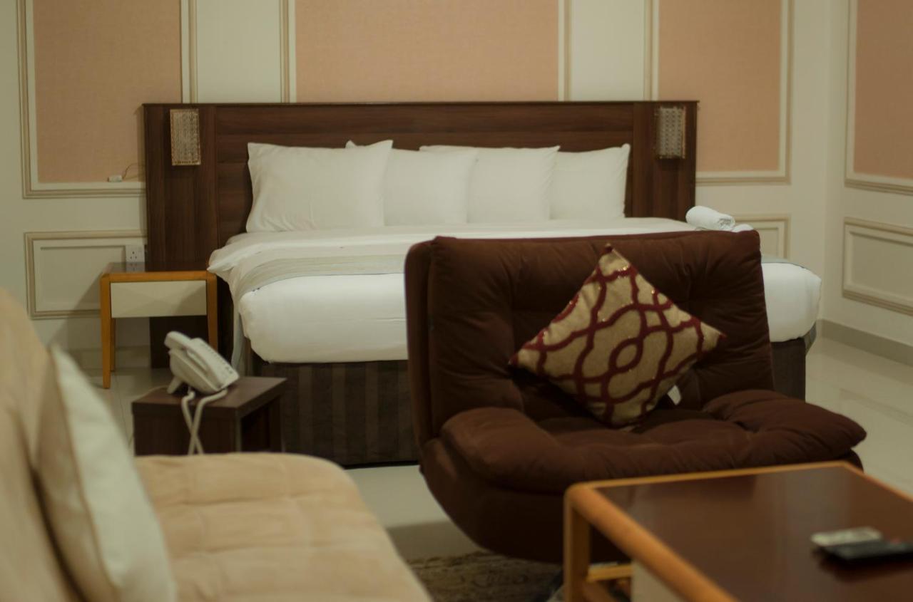Al Ghubrah Plaza Hotel Mascate Extérieur photo