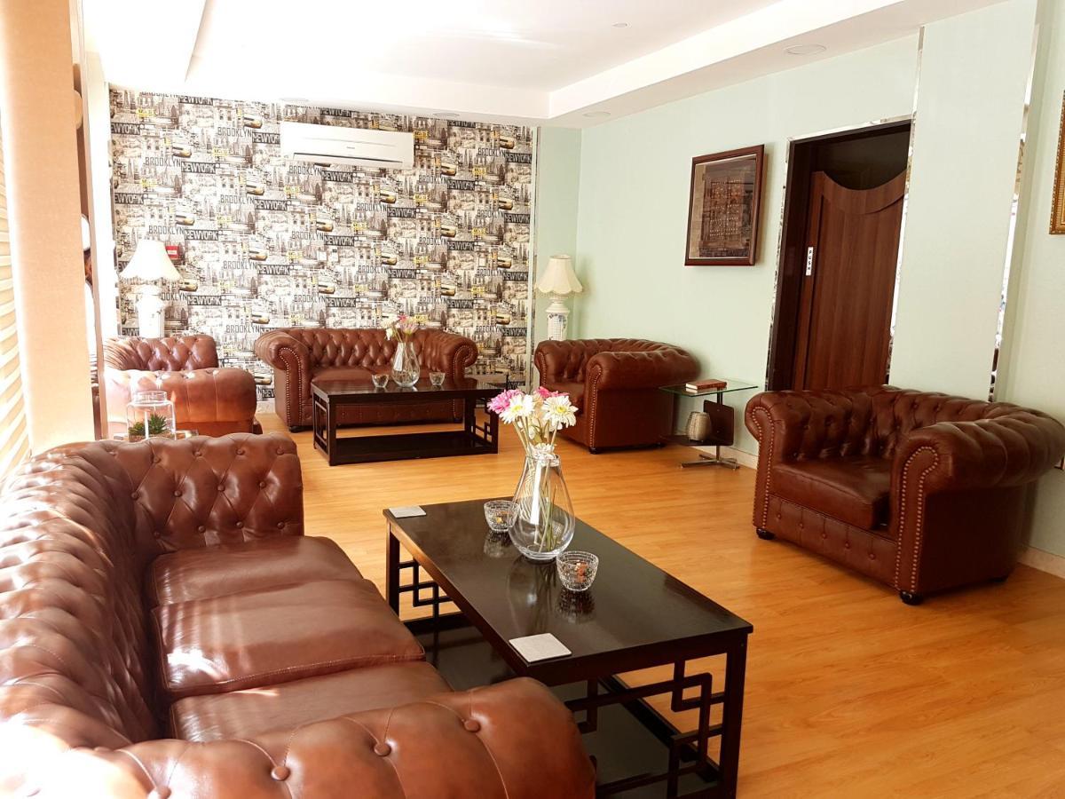 Al Ghubrah Plaza Hotel Mascate Extérieur photo