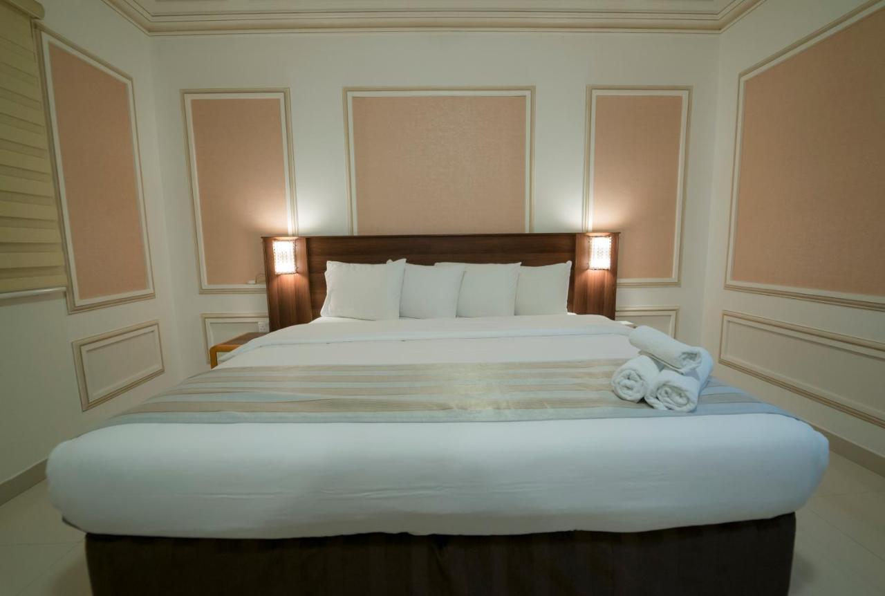 Al Ghubrah Plaza Hotel Mascate Extérieur photo