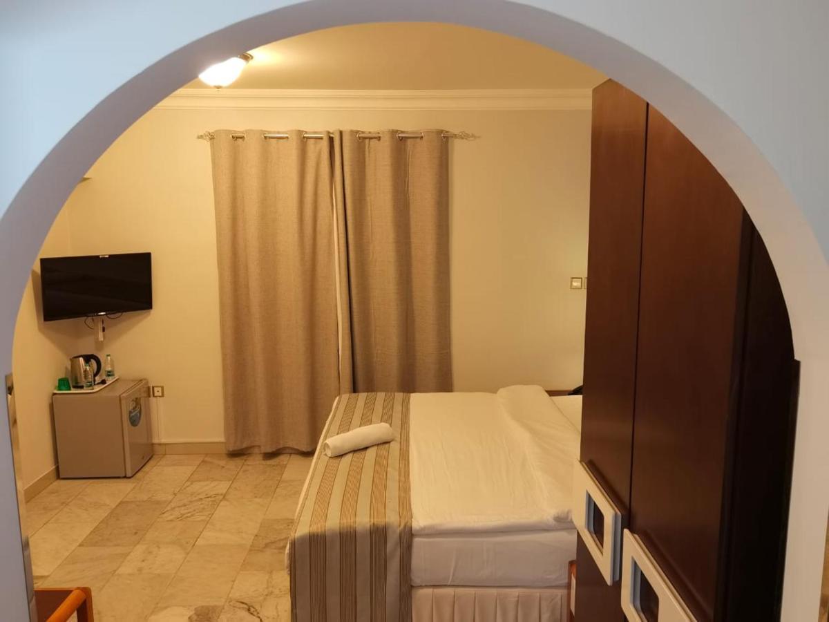 Al Ghubrah Plaza Hotel Mascate Extérieur photo