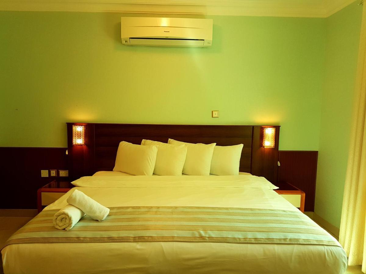 Al Ghubrah Plaza Hotel Mascate Extérieur photo