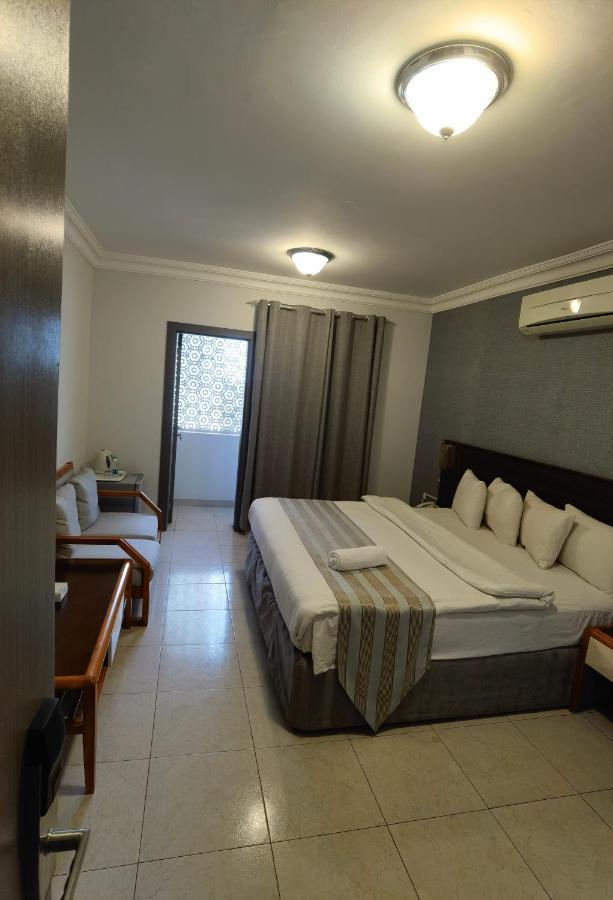 Al Ghubrah Plaza Hotel Mascate Extérieur photo