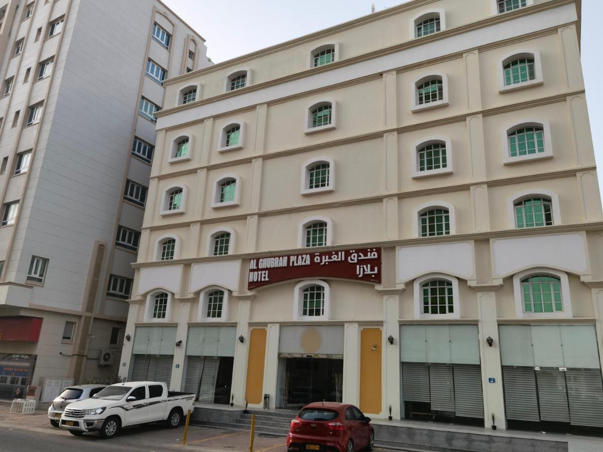 Al Ghubrah Plaza Hotel Mascate Extérieur photo